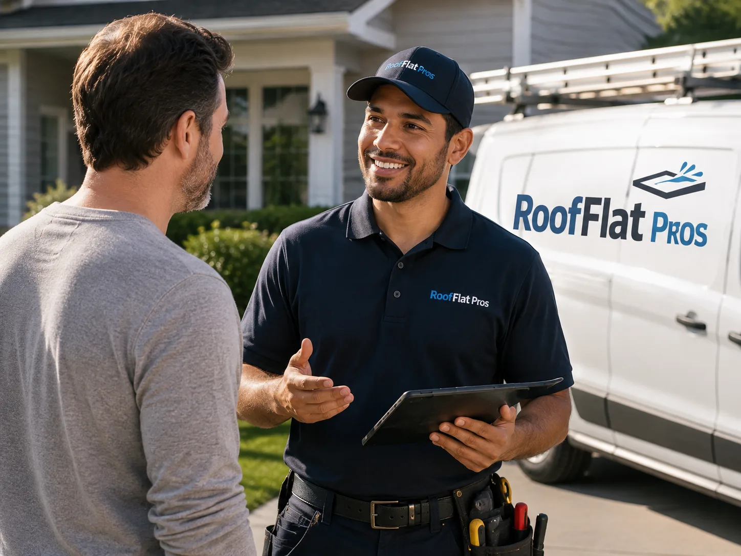 Flat Roof Leak Repair Sterrett, AL common questions